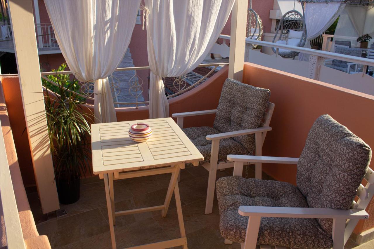 Cristina Apartments Гайос Экстерьер фото