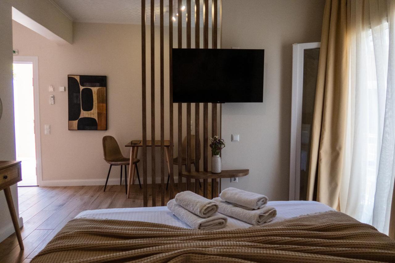 Cristina Apartments Гайос Экстерьер фото