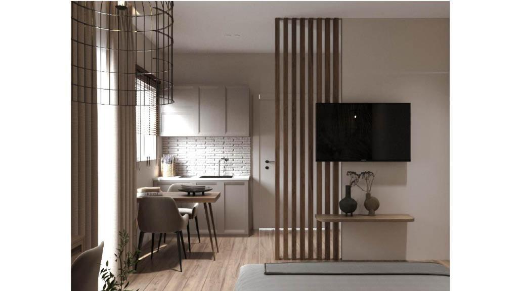 Cristina Apartments Гайос Экстерьер фото