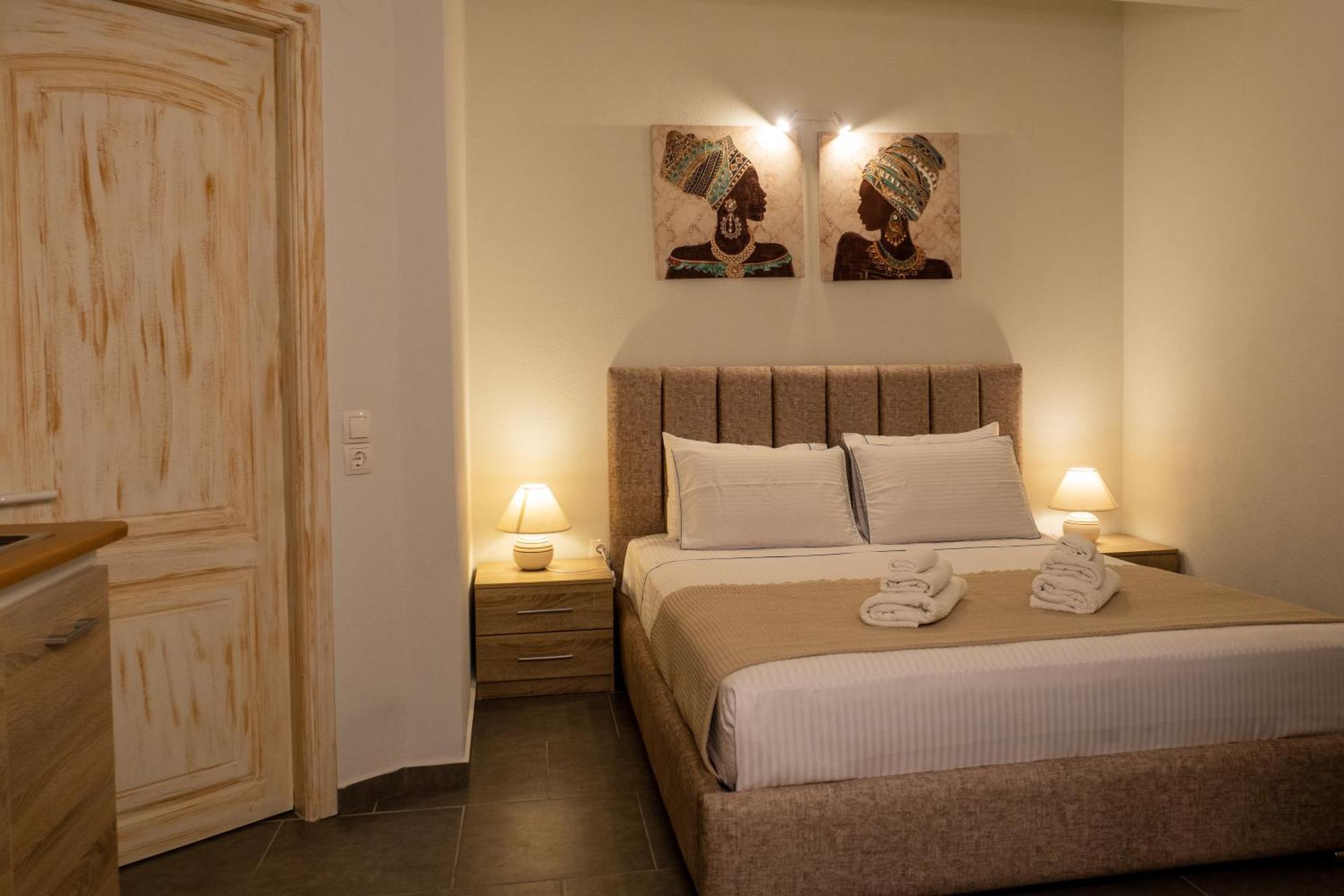Cristina Apartments Гайос Экстерьер фото