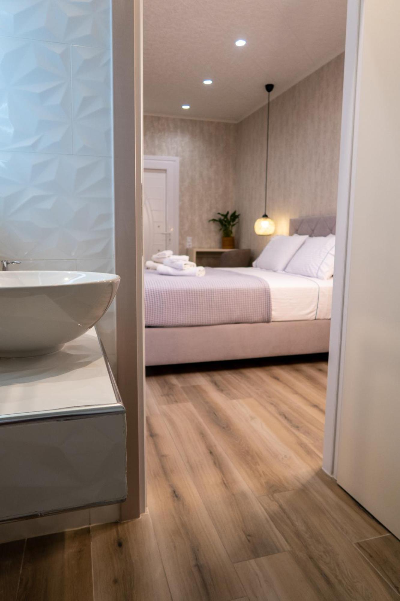 Cristina Apartments Гайос Экстерьер фото
