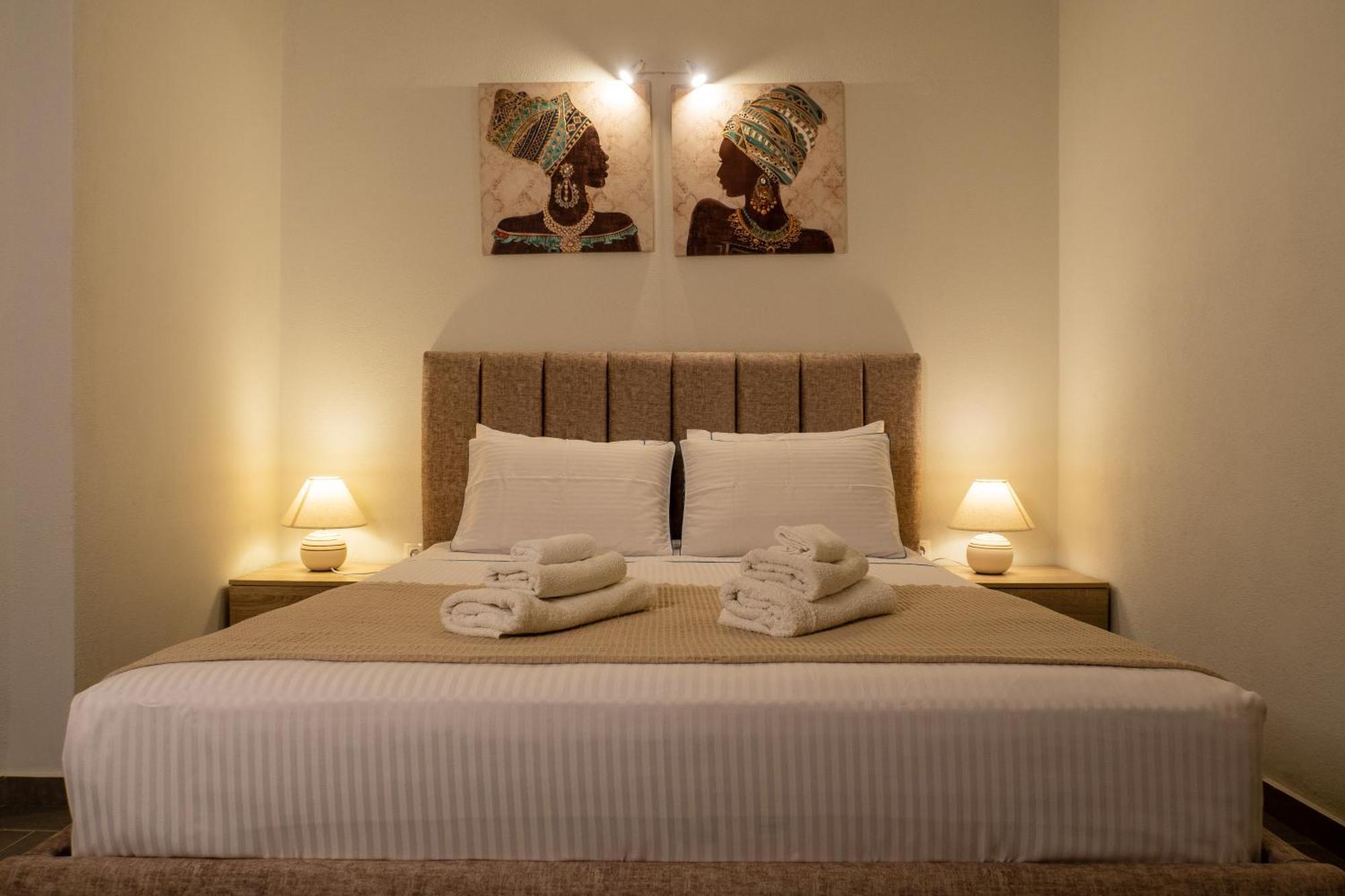Cristina Apartments Гайос Экстерьер фото