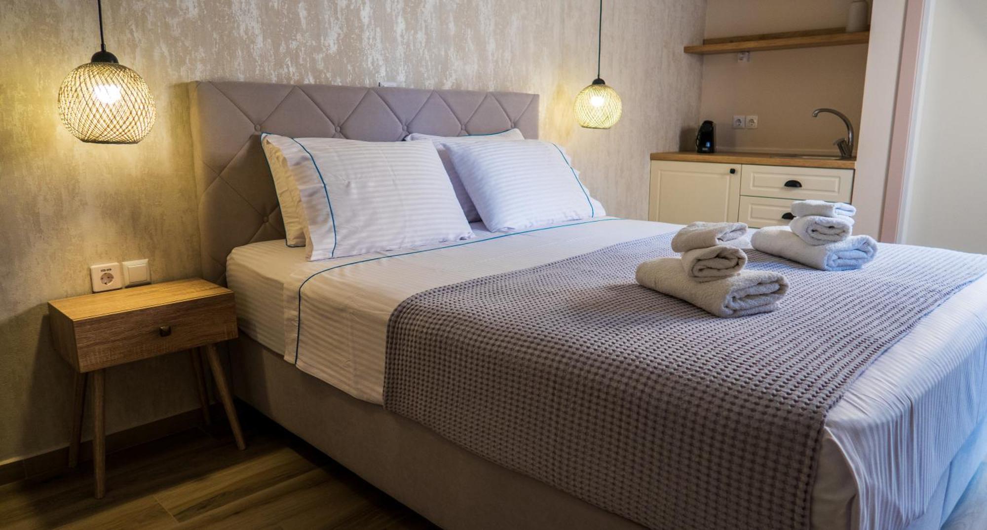 Cristina Apartments Гайос Экстерьер фото