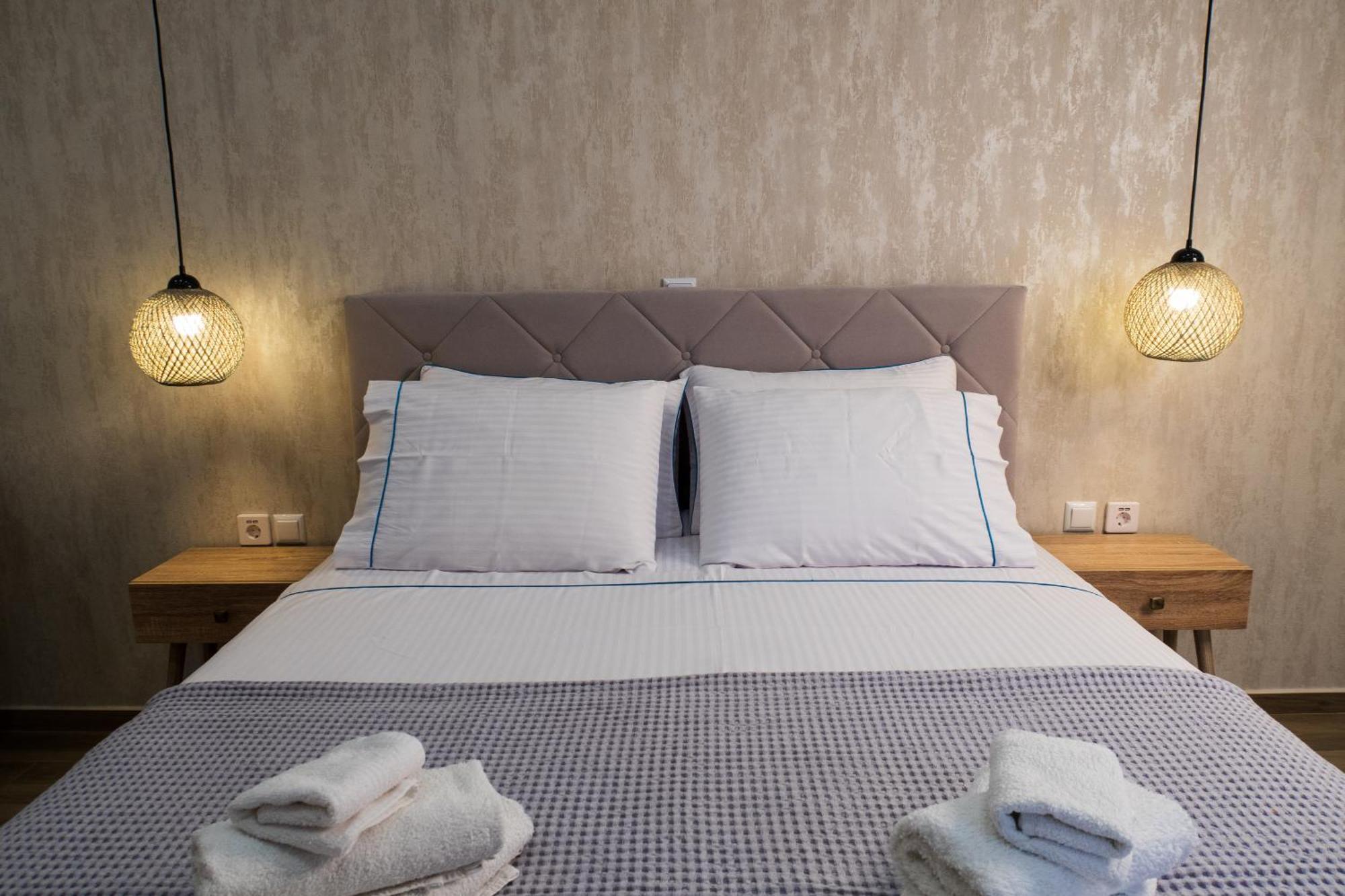 Cristina Apartments Гайос Экстерьер фото