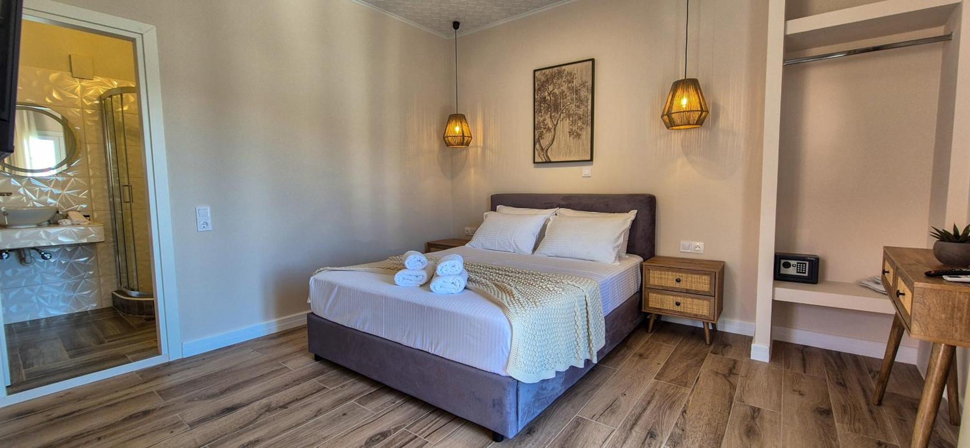 Cristina Apartments Гайос Номер фото