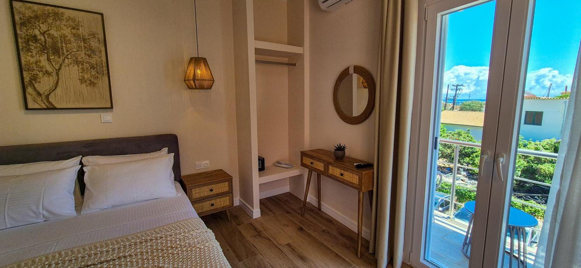 Cristina Apartments Гайос Номер фото