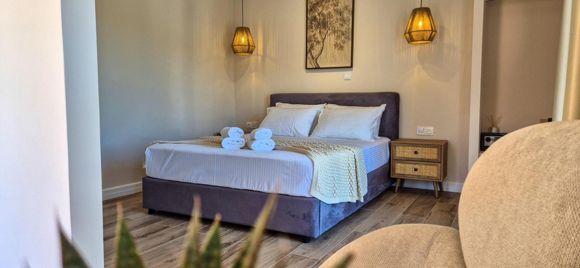 Cristina Apartments Гайос Экстерьер фото